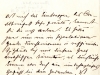 Pismo Tegethoffa materi z dne 17. julija 1864, PAM, Osebni fond Wilhelma Tegethoffa.